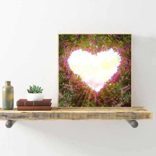 5d Diamond Painting Valentines Day Dot Painting Love High Quality