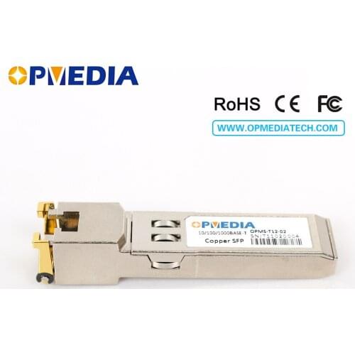 For D-Link 10/100/1000M-T RJ45 copper SFP transceiver, optical module,RJ45 connector,GLC-T-A,auto netotiating