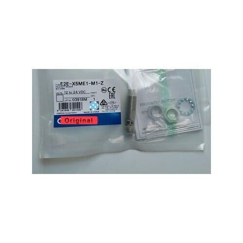 E2E-X5ME1-M1 E2E-X5MF1-M1New High Quality Proximity Switch Sensor Warranty For One Year