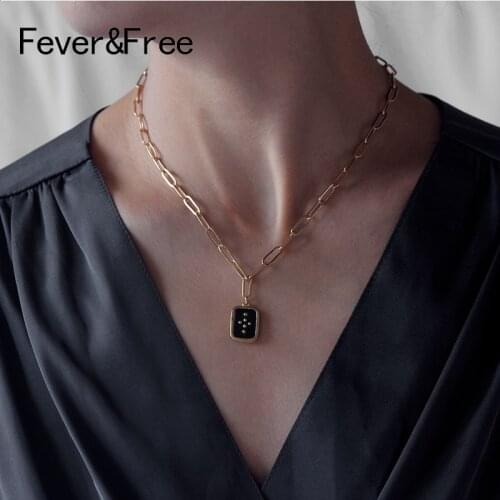 Fever&Free Pendant Chains