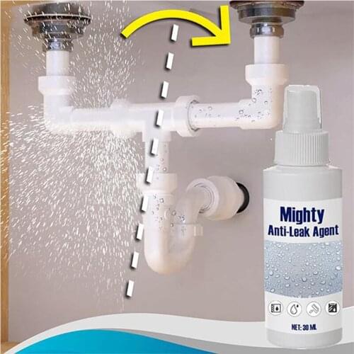 Anti-Leaking Sealant Spray Leak-proof Sealant Spray Mighty Anti-Leak Agent