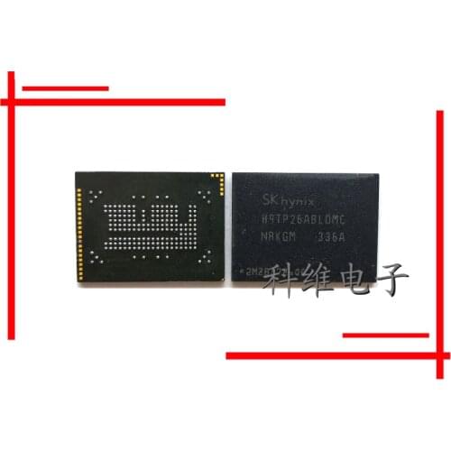 H9TP26ABLDMC H9TP26A8JDAC 32g Emcp 186 Ball Mobile Phone Word-bank Chip