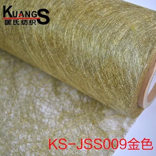 Engineering wired glass partition golden wire silk wire clip yun materials manufacturers selling