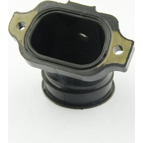 Motorcycle Carburetor Intake Glue Manifold Boots For Polaris RZR 4 S SW 800 Carburetor Interface