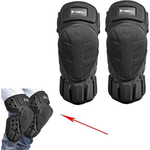 Motorcycle Knee Pads Protector Guard Caps Men Protective Guard Gear Motocross Racing Motorbike MTB Knee Pad Guard Protection