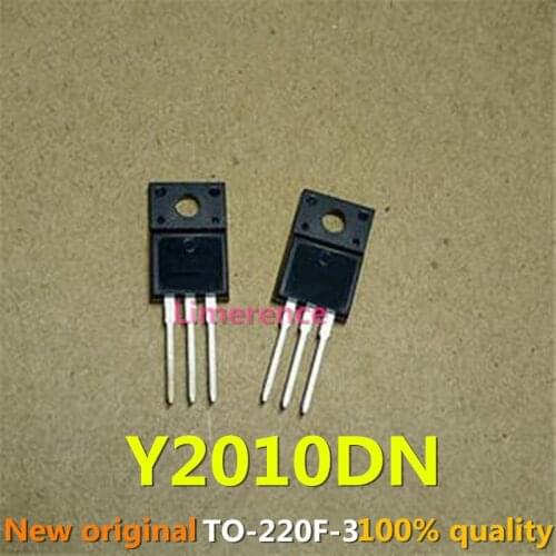 5PCS Y2010DN 100V/20A TO-220F integrated circuit Support recycling all kinds of electronic components