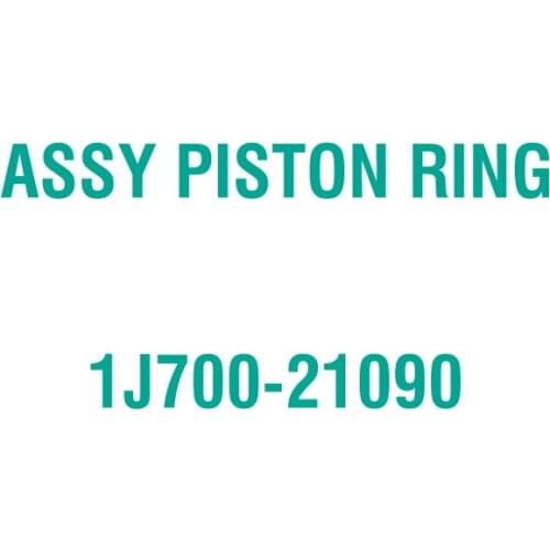 For Kubota 1J700-21090 ASSY PISTON RING