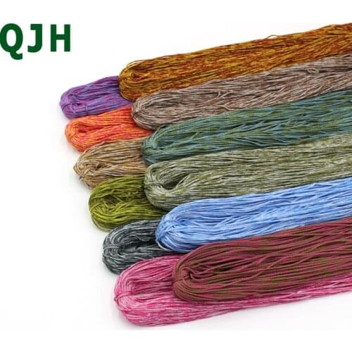 QJH Embroidery Threads