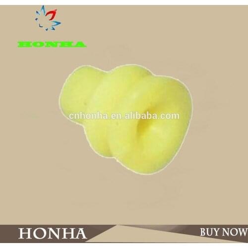 Connector rubber seal for tyco 1.5 series 100pcs yellow seal 281934-2