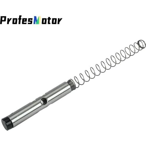 PowerMotor - Motorcycle Cam Chain Tensioner Rod Chain Tensioner Spring set For Lifan 125 LF 125cc Horizontal Engine Parts