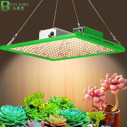 BEYLSION Full Spectrum LED Grow Lights Samsung Quantum Board Dimmable Lamps AC100-277V For Plants Hydroponic Growing Tent Room