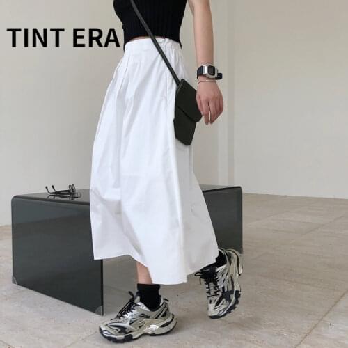 TINT ERA Women's Fluffy Skirts