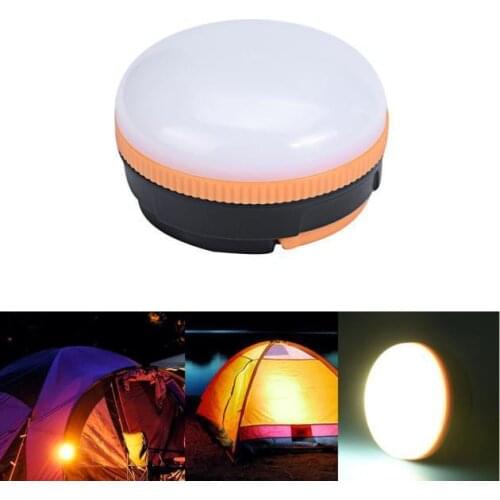 Outdoor lighting portable magnetic camping hiking tent lantern light lamp fishing outdoor