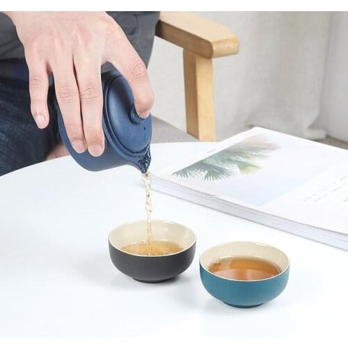 YAJUK Tea Sets