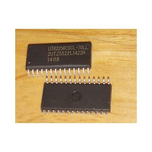 10pcs/lot UT62256CSCL-70LL UT62256CSC UT62256CSC-70LL UTC SOP
