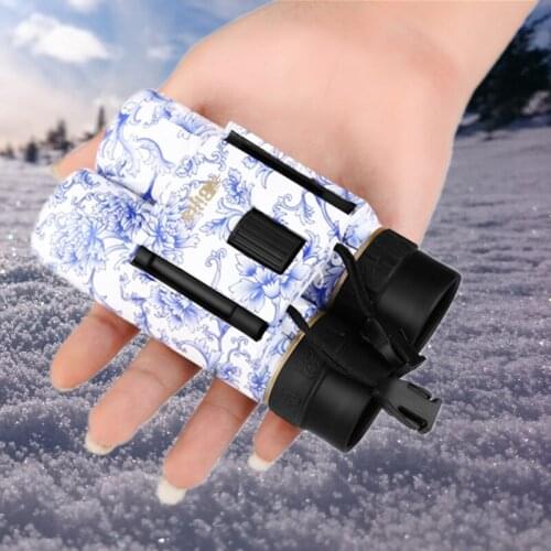 10x25 binoculars high-quality high-power high-definition night vision binoculars professional outdoor binoculars New product