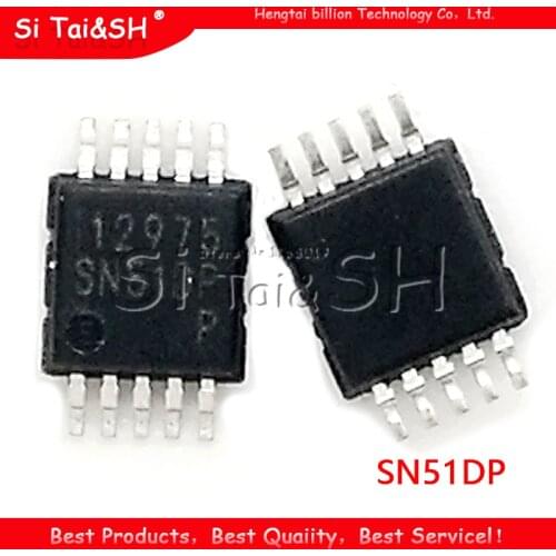 5pcs/lot SN51DP SN51 SSOP-10