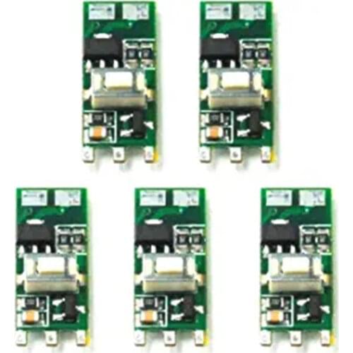 5pcs Laser Diode Driver Board for 532nm 650nm 780nm 808nm 980nm Green Red IR Module