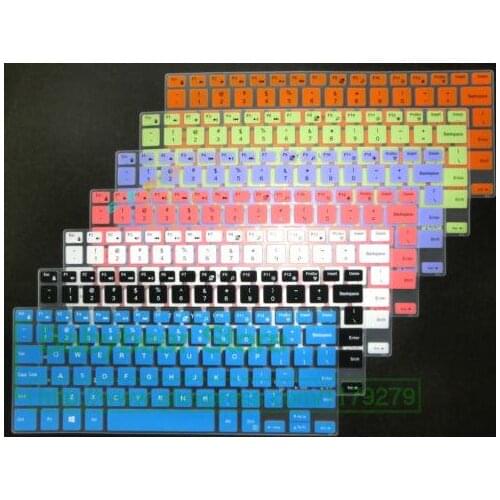 50pcs/lot Silicone keyboard cover skin protector for T460 (25 pcs) & X260 (25 pcs)