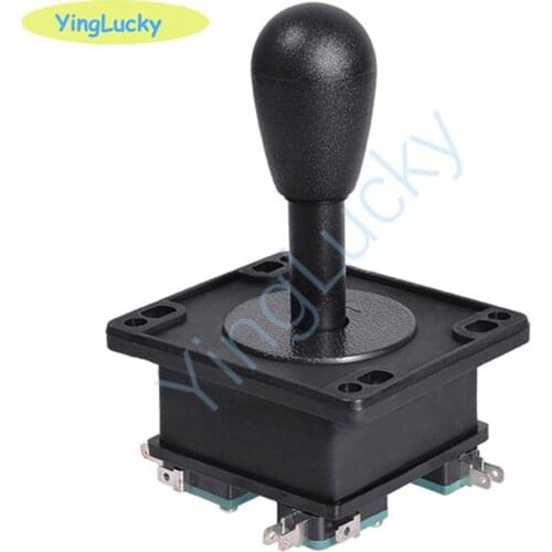 Yinglucky Arcade Joystick American HAPP Style Joystick Raspberry Pi MAME Stick DIY Parts 8 colors available