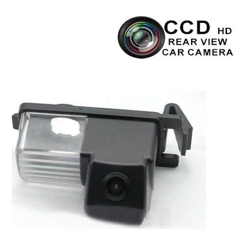 Car Reversing Rear View Camera for Nissan LIVINA TIIDA GENISS GT-R 350Z 370Z Z34 Fairlady Vehicle Parking Assist Backup Camera