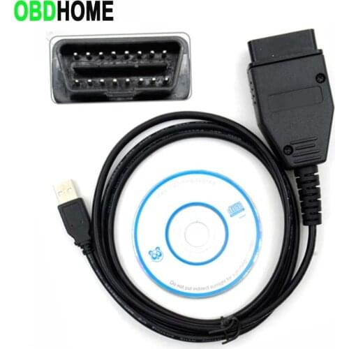 KM Programme for FIAT Mileage Programmer via OBD2 OBD 2 OBDII OBD Tool Odometer Correction Connector for For FIAT KM TOOL