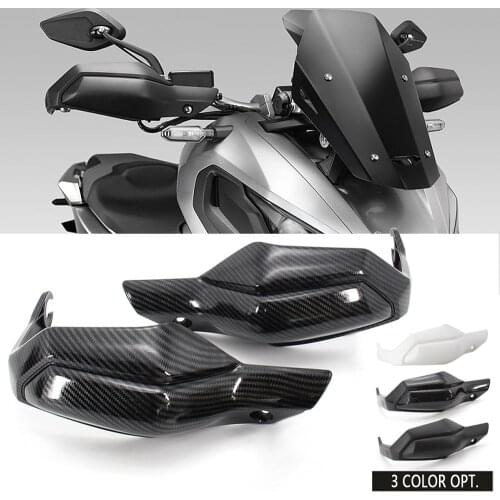 For Honda X-ADV 750 XADV 750 XAD750 HandGuards Motorcycle Accessories Hand Windproof Shield Protection HandleBar 2017 2018 19 20