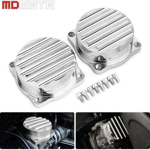 For Triumph Speedmaster Bonneville T100/Scrambler/Thruxton 900 2009-2015 Motorcycle CNC Upper Carburetor Cover Guard Top Lid Cap