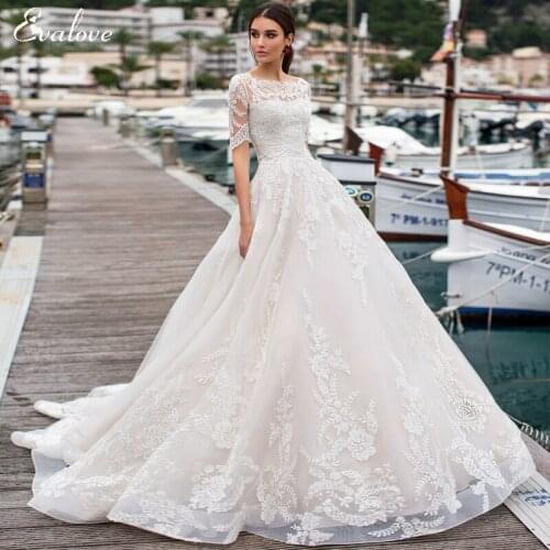 Свадебные платья Evalove China At AliExpress