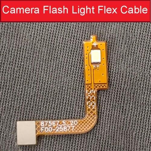 Light Flash Proximity Sensor Flex Cable Of Camera For Huawei Play 7a 8e Proximity Ambient Sensing Flex Ribbon Cable Repair Parts