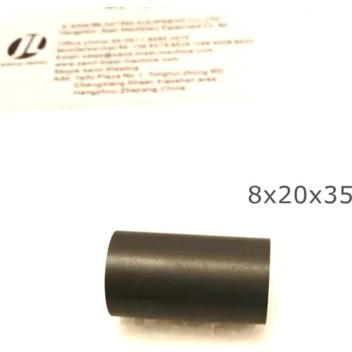 JL sandblaster nozzle siclicon sand blast nozzle for suction sandblasting cabinet spraying blasting gun