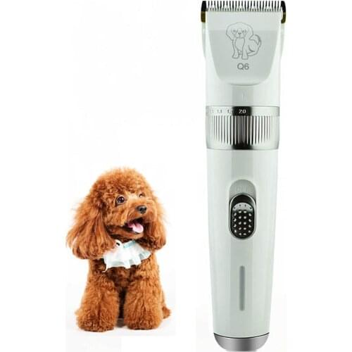 LADOMILOV Trimmers For Dogs