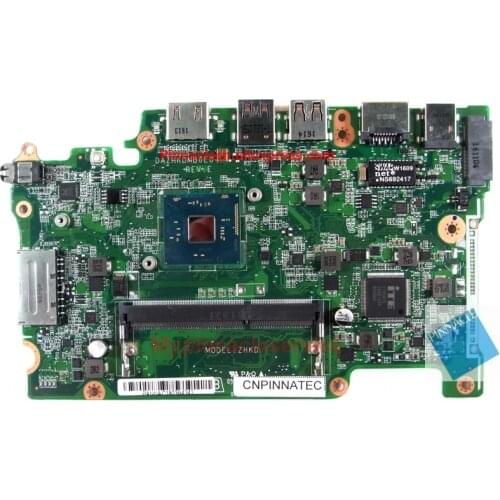 NBMYG11002 N3150 Motherboard for Acer Aspire ES1-131 TravelMate B116 CPU DAZHKDMB6E0 ZHKD