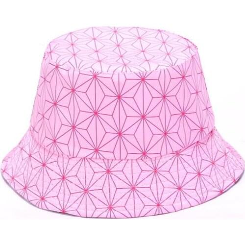 New High Quality 3D Cartoon Video Game Summer Hat Women Men Bucket Cap The Design Flat Visor Fisherman Hat Among Sun Hat