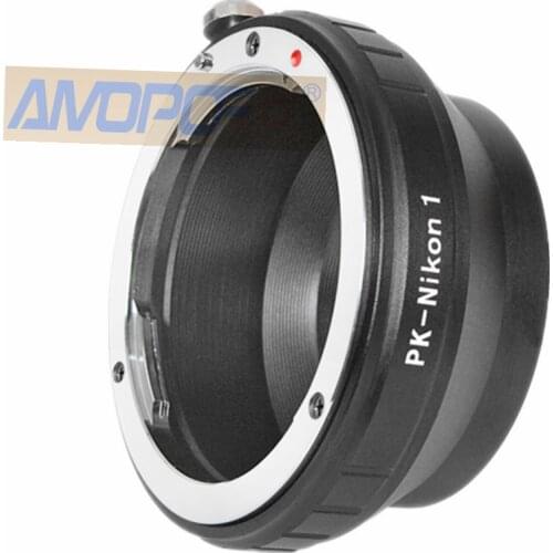 PK to Nikon 1 Adapter,Pentax K PK Lens to Nikon 1 N1 J1 J2 J3 J4 J5 S1 V1 V2 V3 AW1 Camera