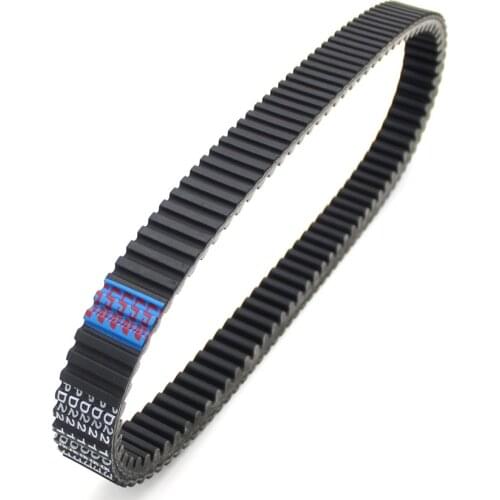 Motorcycle Drive Belt Transfer Belt For Polaris Ranger 400 Scrambler 850 1000 EPS High Lifter Pursuit Camo SP 3211123 3211160