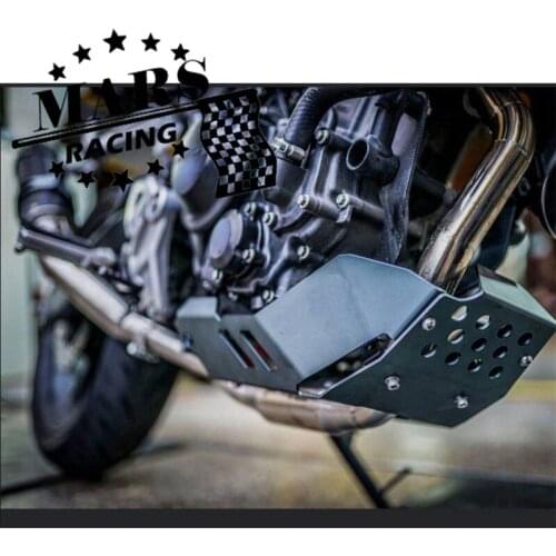 Motorcycle Chassis Expedition Skid Plate Engine Chassis Protective Cover Guard For CB300R cb300r NEO SPORTS CAFE 2019 2020 2021
