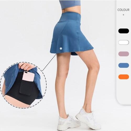 2021 High Waist Women Sports Yoga Shorts Solid Workout Fitness Female Running Sport Shorts New Quick Dry Yoga Sportswear Shorts