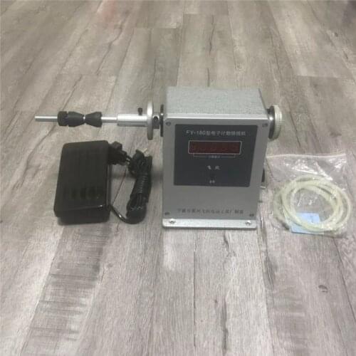 0.03-0.35mm Computer controlled coil transformer winder winding machine