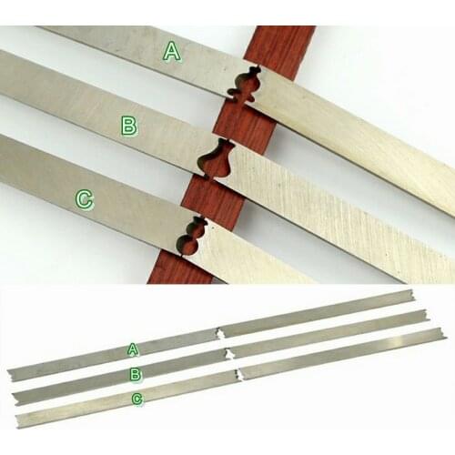 1 piece B type 10mm 12mm 14mm 16mm High Speed Steels Vase shape Knife Micro lathe tool