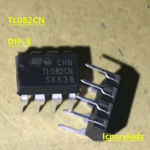 10Pcs/Lot , TL082CDR TL082CP TL082CN TL082CDRG4 SOP-8/DIP-8 ,New Oiginal Product New original free shipping fast delivery
