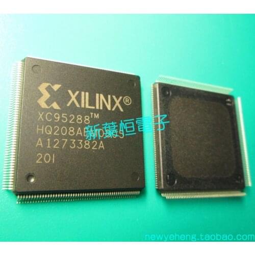100% Original XC95288 XC95288-20HQ208I CPLD