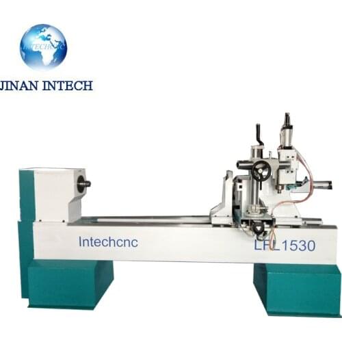 2020 Factory Sale LFL1530 wood automatic lathe cutter machine price in india