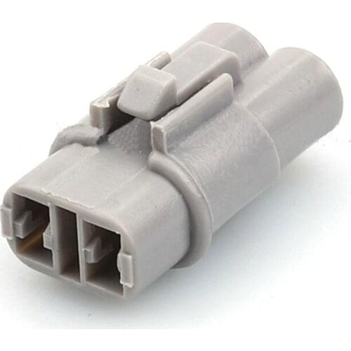 5/10/20/50/100sets 2p MT series sumitomo Car fog lights modified plug waterproof automotive plastic connector 6180-2181