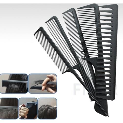 Anti-Static Baby Hairdressing Comb Multifunction Hair Detangler Combs Professional Salon Barber Hair Styling Comb Free Shipping