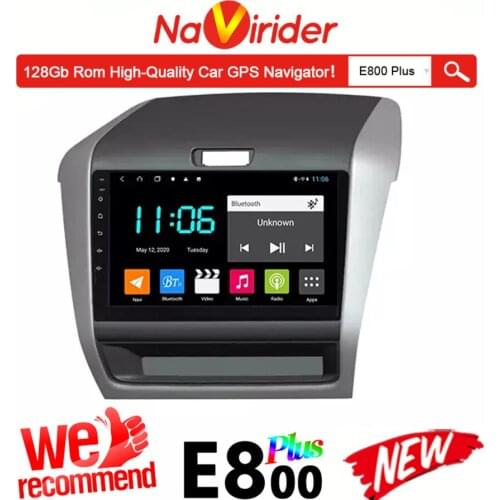 For Honda Freed 2019 2020 Car Radio Stereo GPS Navigator 6GB Ram 128GB Rom Autoradio Android 10 Multimedia Player