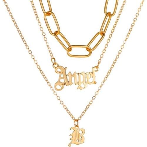 DIYALO Gold Pendants