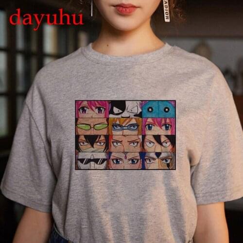 Fairy Tail T Shirt New Japanese Anime Cartoon Graphic Tees Men Kawaii Hip Hop Summer Tops Unisex Manga Harajuku T-shirt Male