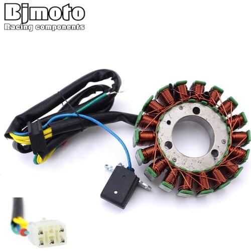 BJMOTO Motorcycle Stator Coil For Polaris Phoenix 200 2005-2018 Phoenix200 Quad 2008 Sawtooth 200 2006-2007