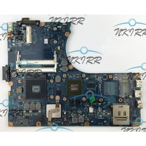 FMCGSY4 A5A003058010 P000548720 GT540M 2GB DDR3 S989 MotherBoard for Toshiba QOSMIO F750 F755 F750-123 PQF75E Pro F50 F55